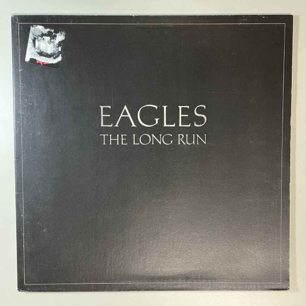41004★美盤【US盤】 Eagles / The Long Run_画像1