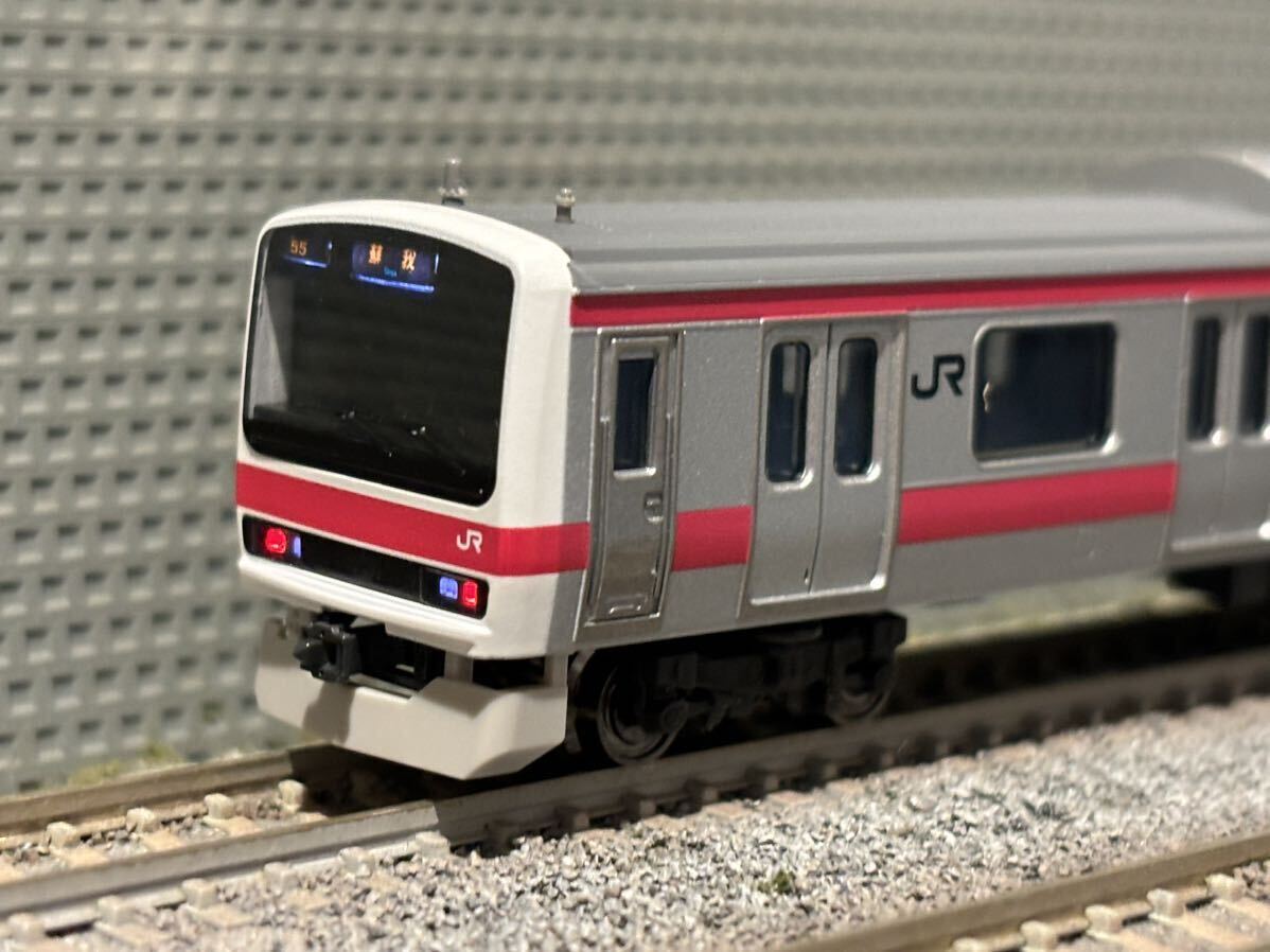 TOMIX 209系500番台 京葉線の画像8