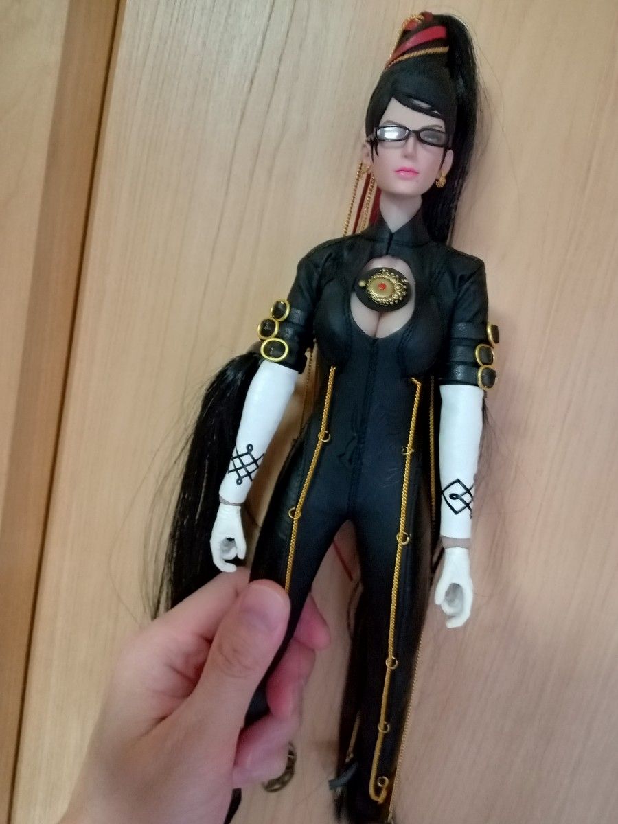 特価中 値引き不可 VERYCOOL 1/6 Bayonetta ベリークール 特価中 値引き不可 VERYCOOL 1/6 Bayonetta ベリークール
