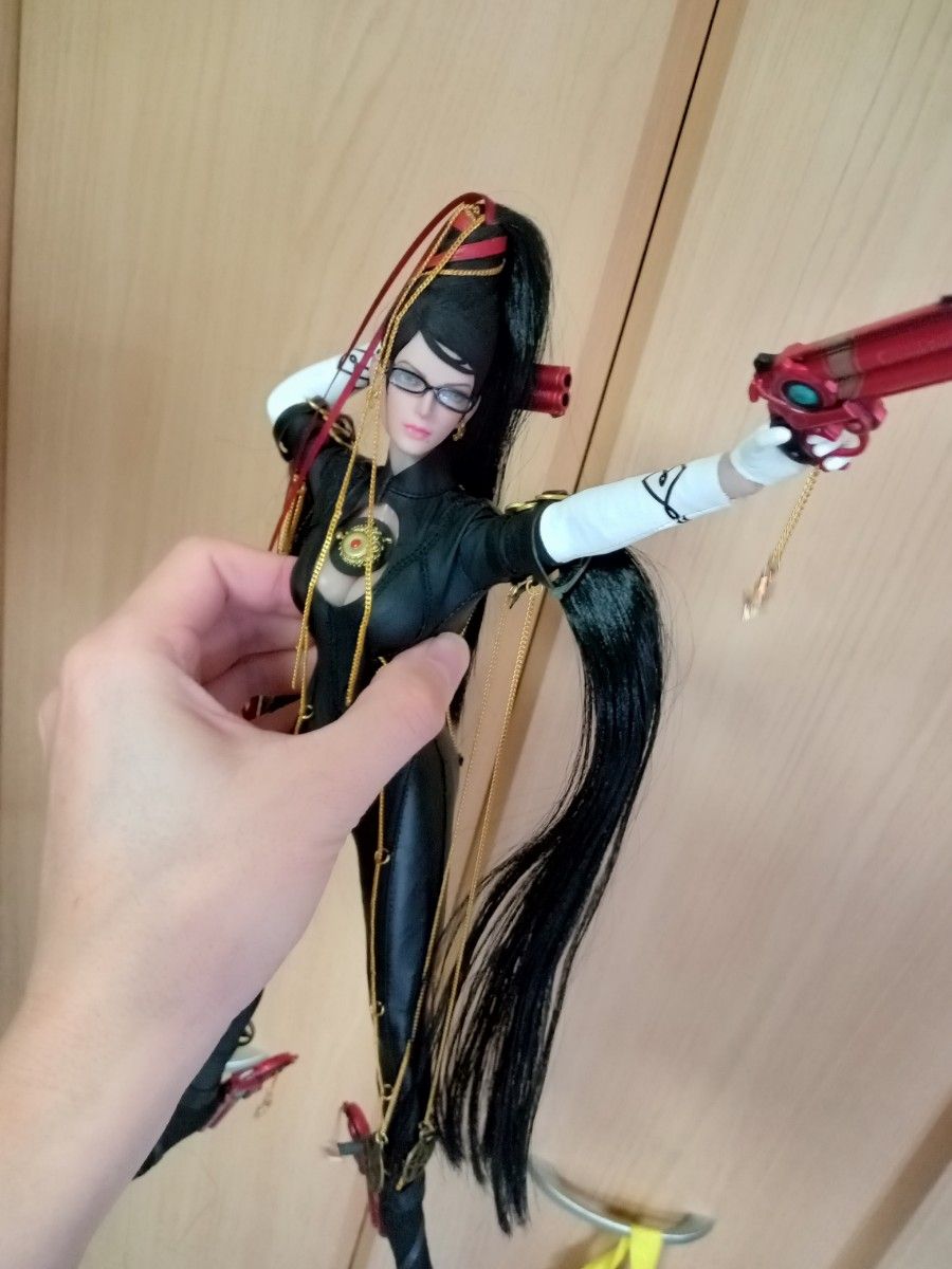特価中 値引き不可 VERYCOOL 1/6 Bayonetta ベリークール 特価中 値引き不可 VERYCOOL 1/6 Bayonetta ベリークール