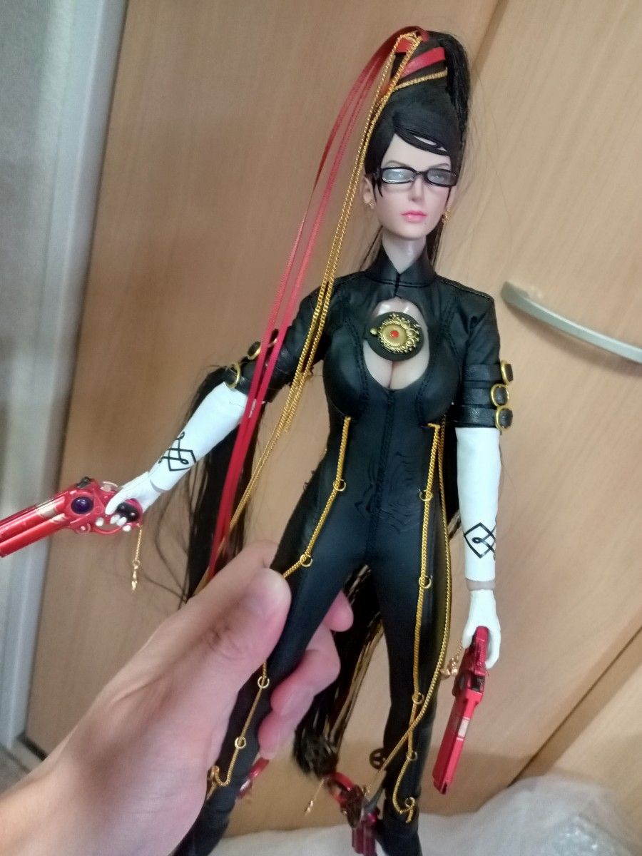 特価中 値引き不可 VERYCOOL 1/6 Bayonetta ベリークール 特価中 値引き不可 VERYCOOL 1/6 Bayonetta ベリークール