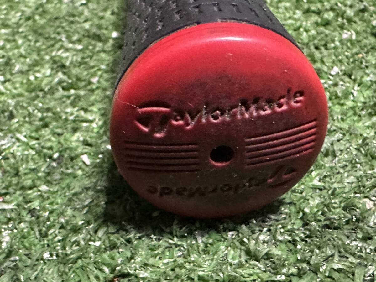 中古グリップ　TaylorMade テーラーメイド　61R　　A-228_画像2