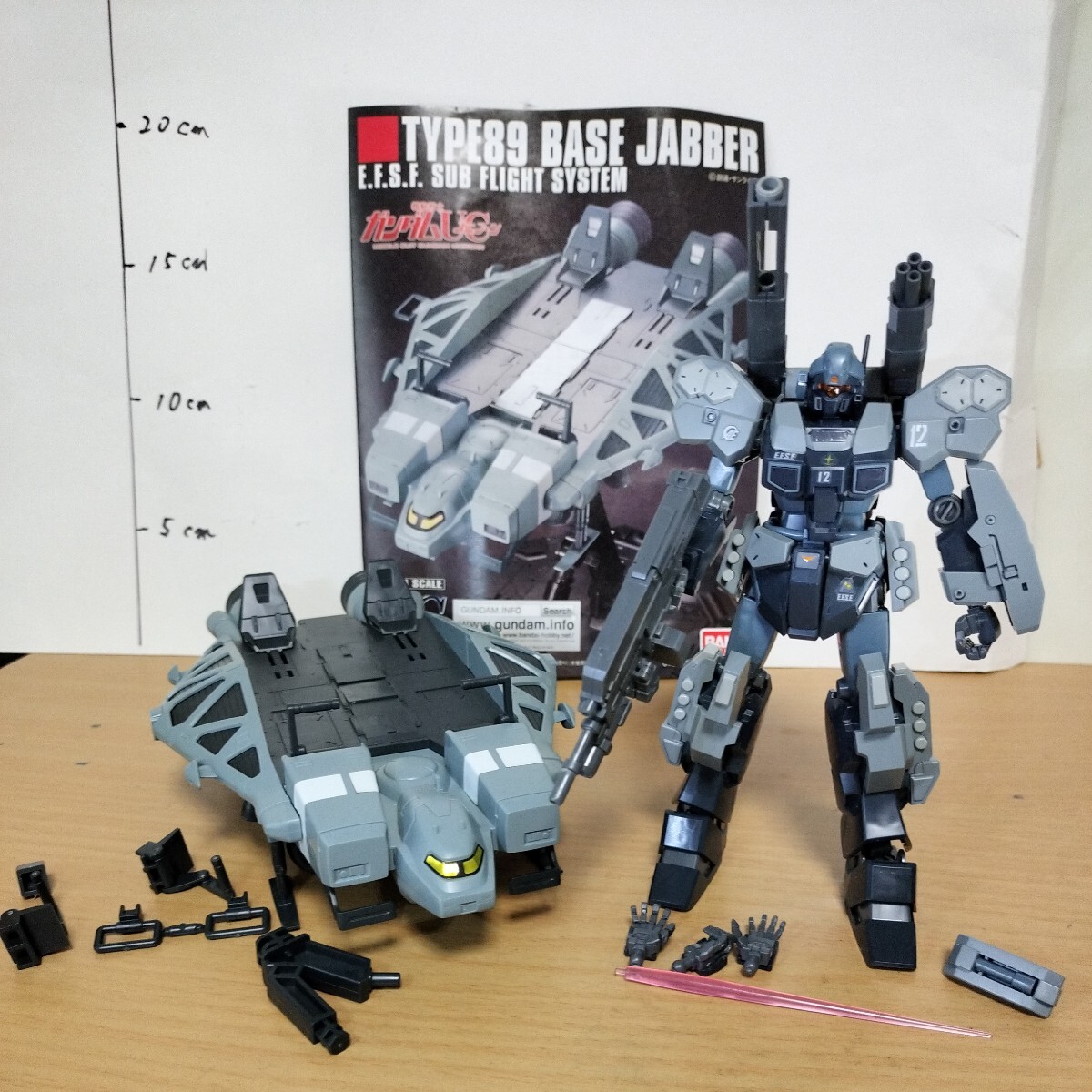 Yahoo!オークション - HGUC 1/144 RGX-96 ジェスタ・キャノン Yahoo!オークション - HGUC 1/144 RGX-96 ジェスタ・キャノン