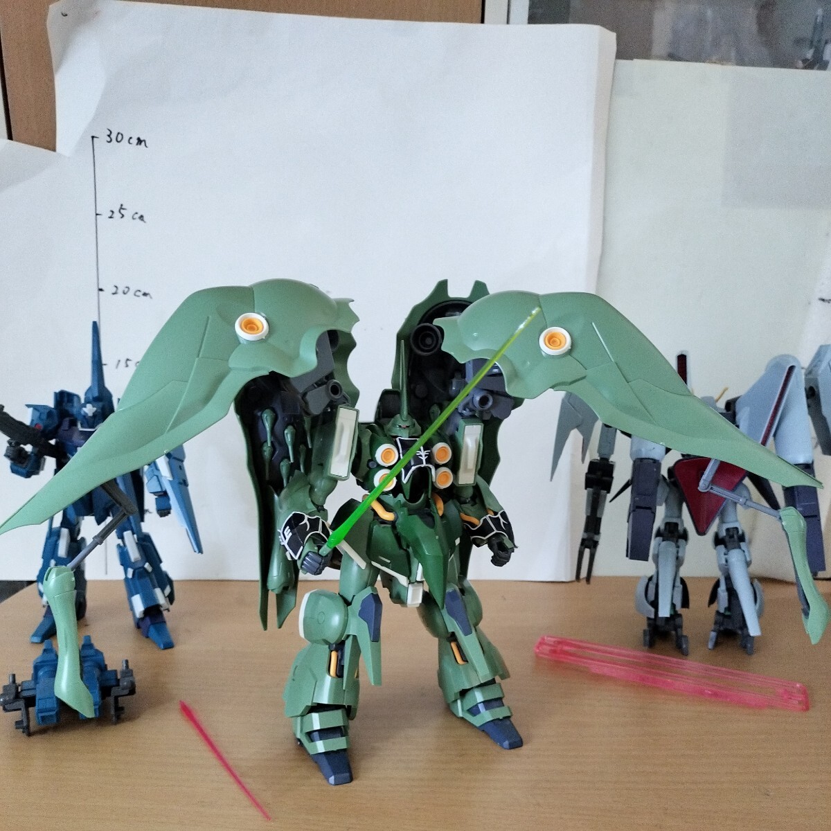 50% OFF 以上 - レディース福袋 Yahoo!オークション - HGUC 1/144 クシャトリヤ バイアラン 完成品