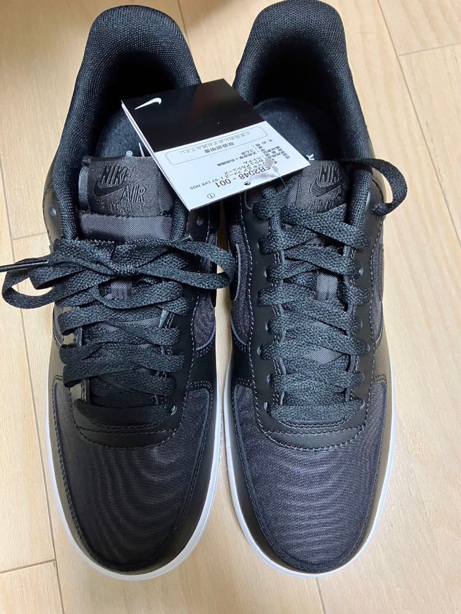 NIKE AIRFORCE 107 LV8 NOS ナイキエアフォース1黒 28.5cm 新品