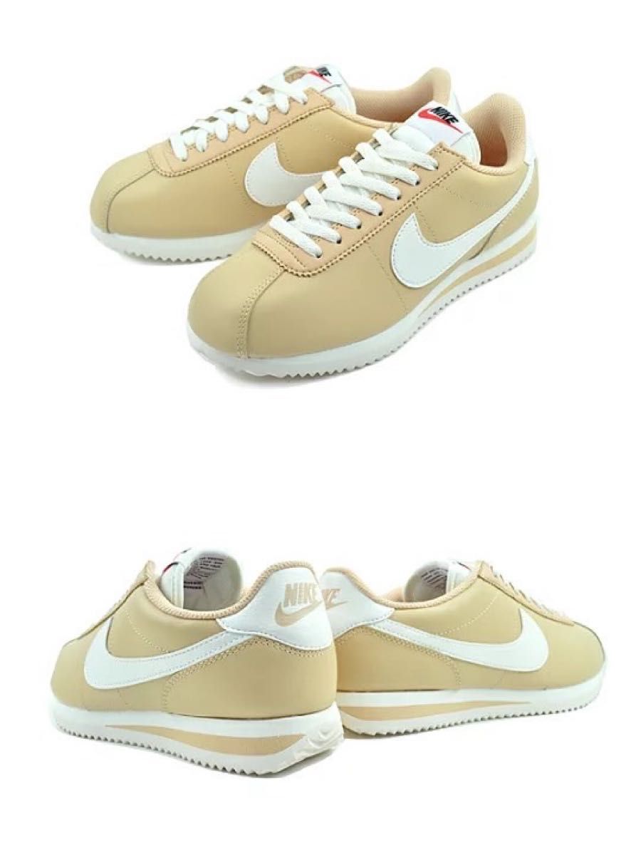 ナイキコルテッツ NIKE CORTEZ 新品未使用 スニーカー 27.5cm