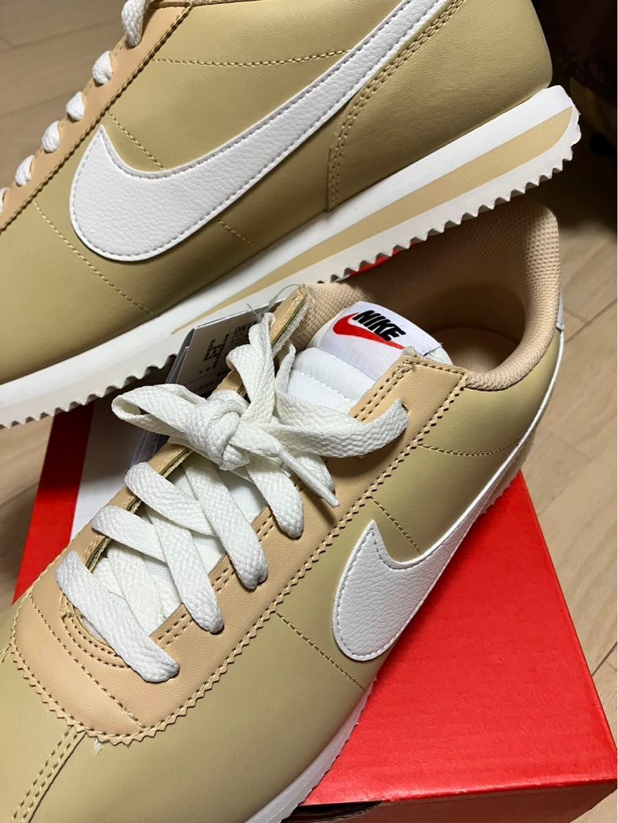 ナイキコルテッツ NIKE CORTEZ 新品未使用 スニーカー 27.5cm