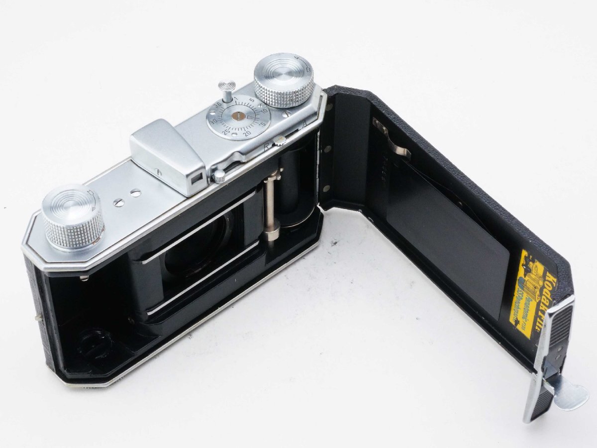 Kodak Retina コダック レチナ Type 141 Ektar 5cm F3.5 !! 希少なオールド・レチナ!! 0525_画像10