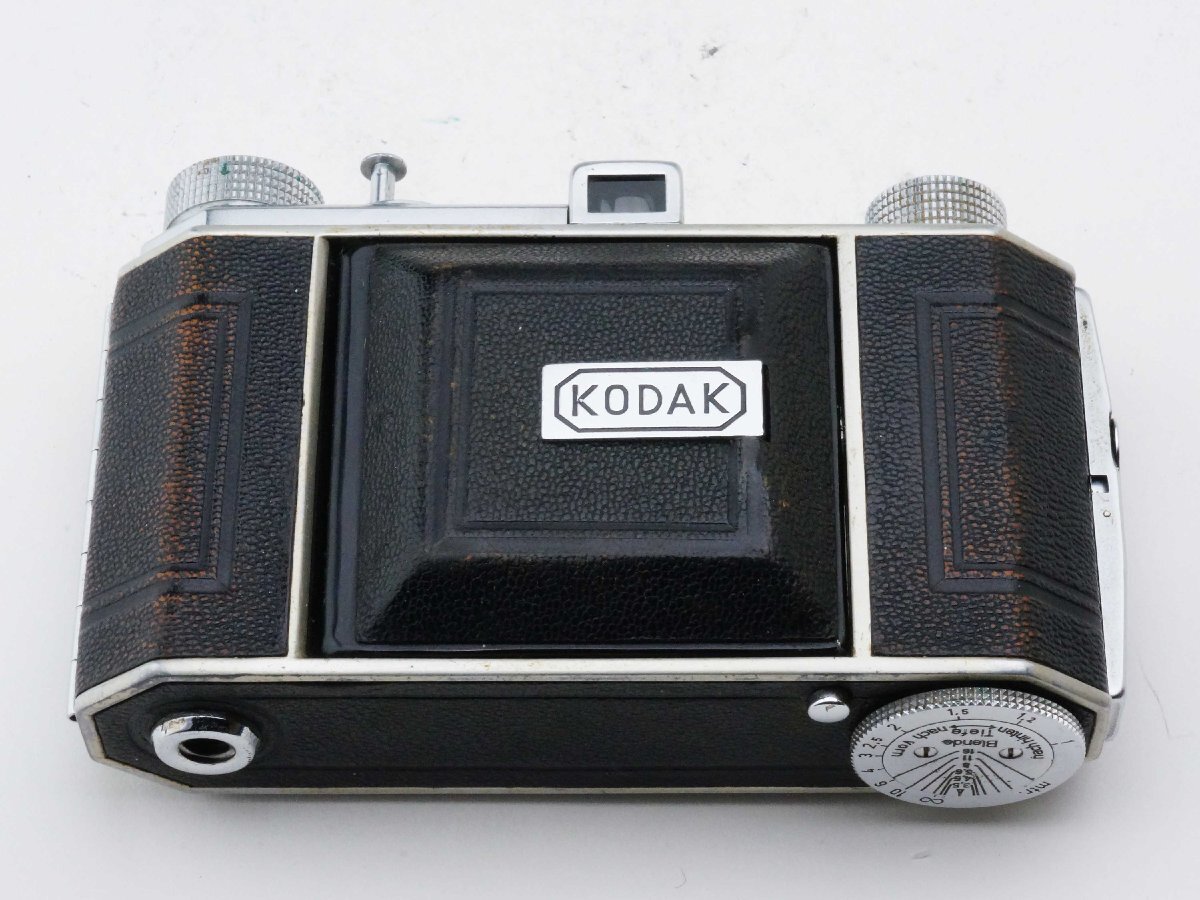 Kodak Retina コダック レチナ Type 141 Ektar 5cm F3.5 !! 希少なオールド・レチナ!! 0525_画像9