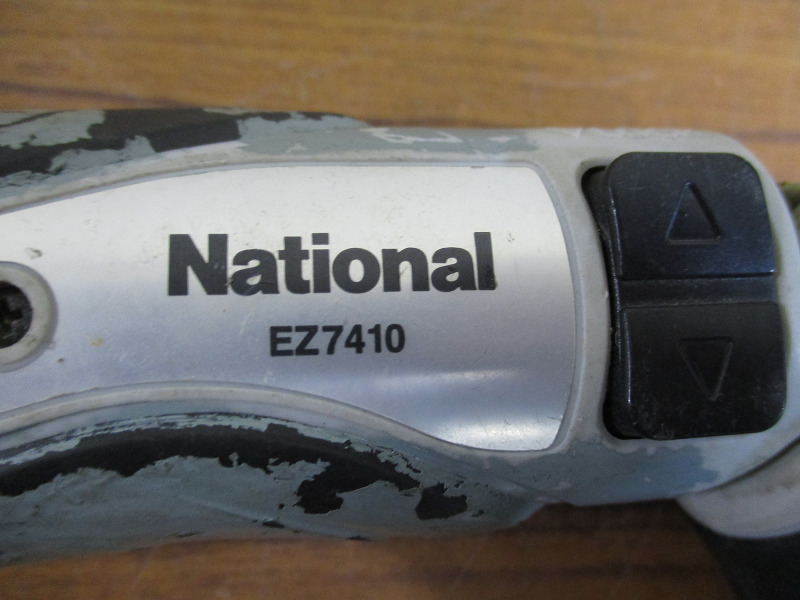 【Y10/K】National ナショナル スティックドリルドライバー EZ7410 3.6V ペンドライバー 充電器 EZ0L10の画像8