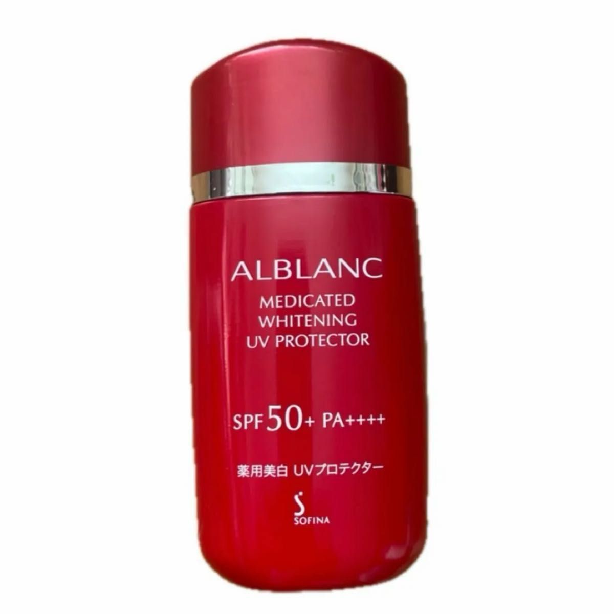 アルブラン薬用美白UV プロテクター60ml