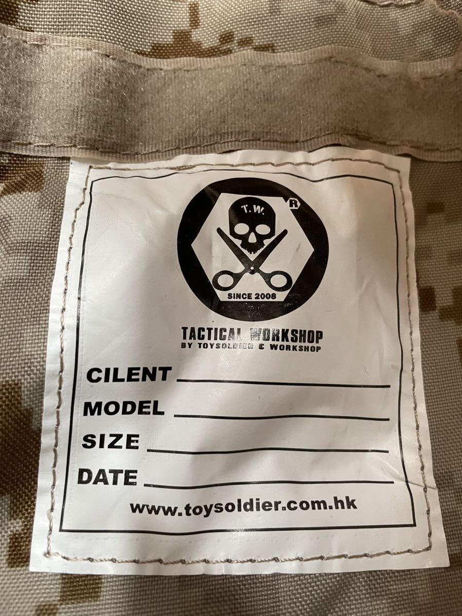 ToySoldier MPCR multi pa- Pas chest ligAOR1 toy soldier DEVGRU SEALs