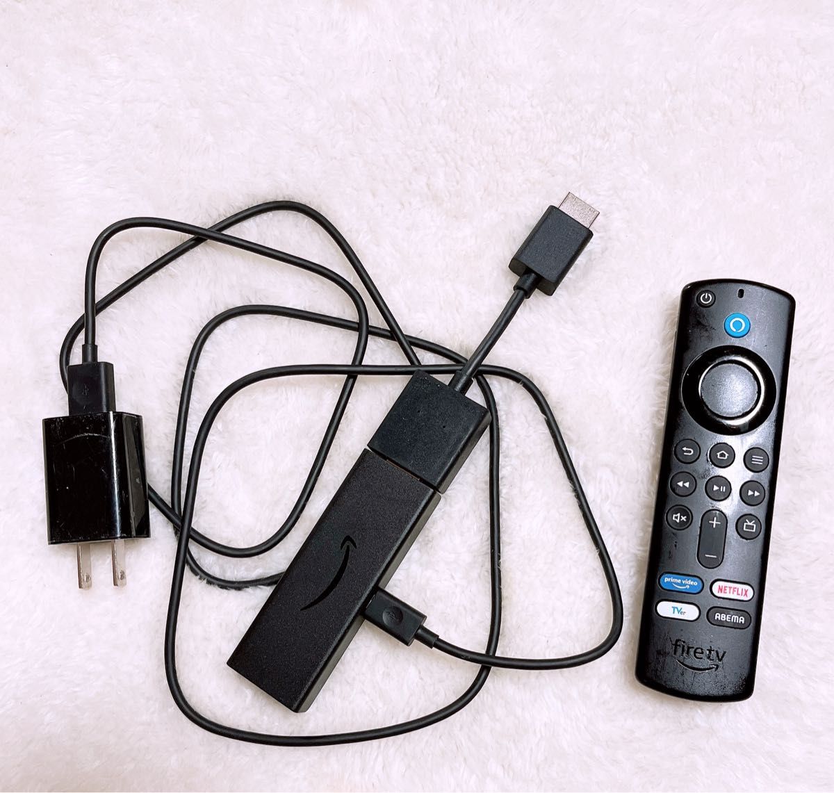 Fire TV Stick 第3世代 | HD対応スタンダードモデル | ストリーミングメディアプレイヤーファイアースティック