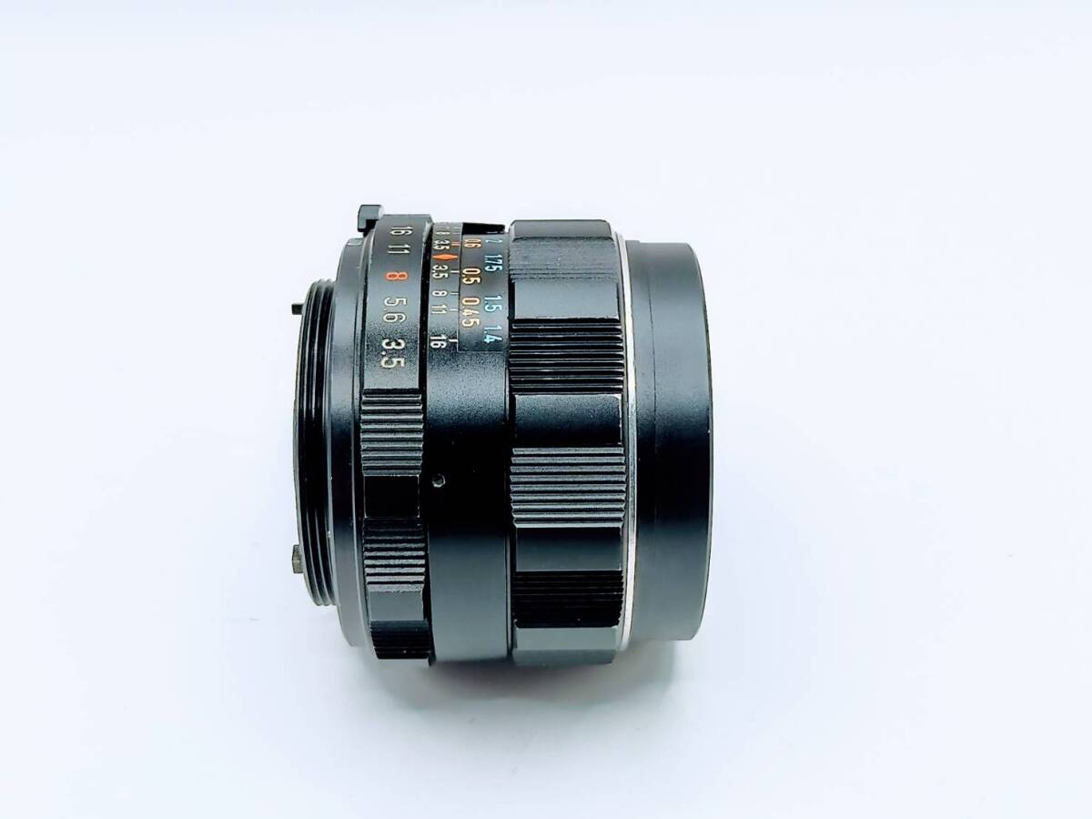 ★極上品★ ペンタックス PENTAX Super-Takumar 28mm F3.5 M42マウント 広角 単焦点 オールドレンズ #100_画像4