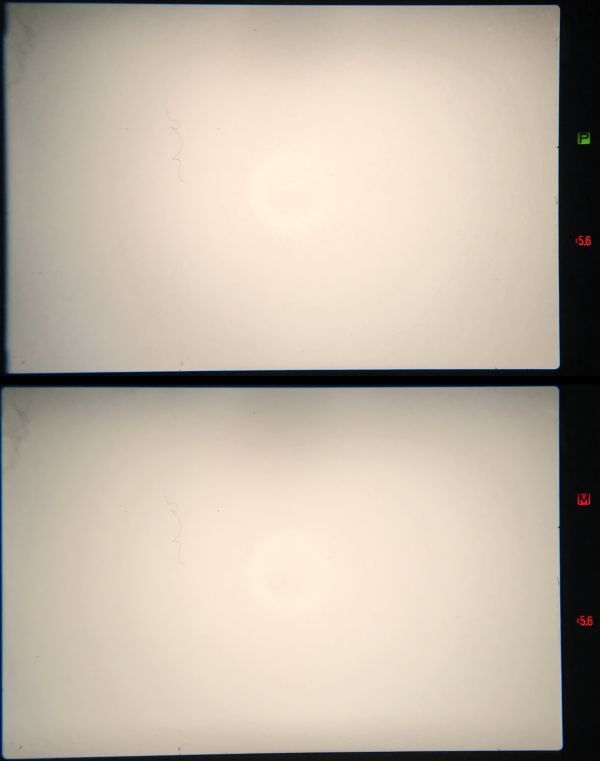 【整備/性能測定済】Canon AE-1 PROGRAM ブラック＋NFD50mmF1.8_ P,S,機能OK(2808839_107)の画像7