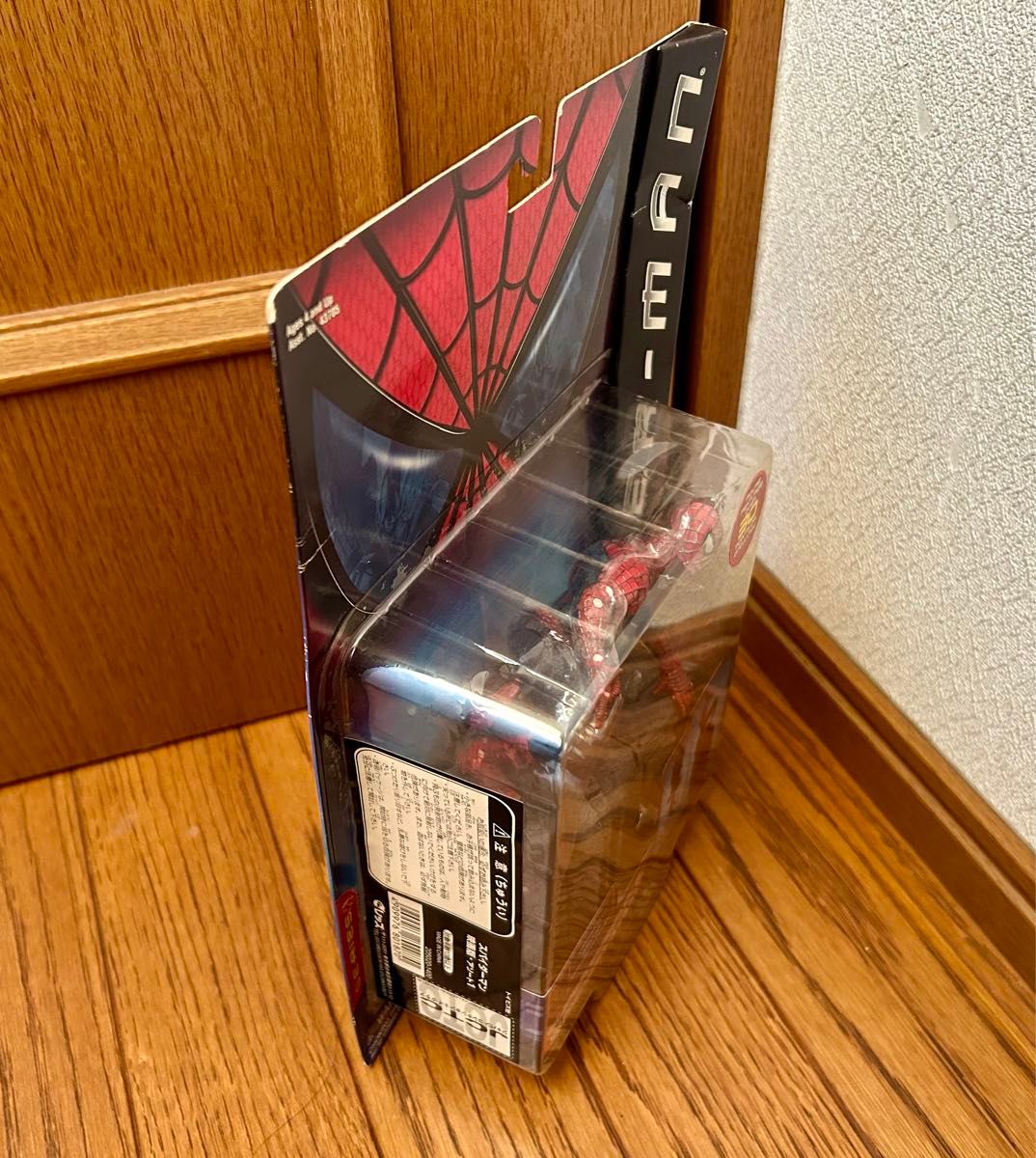 ☆スパイダーマン☆スーパーポーザブル アクションフイギュア☆未開封品☆ スパイダーマン