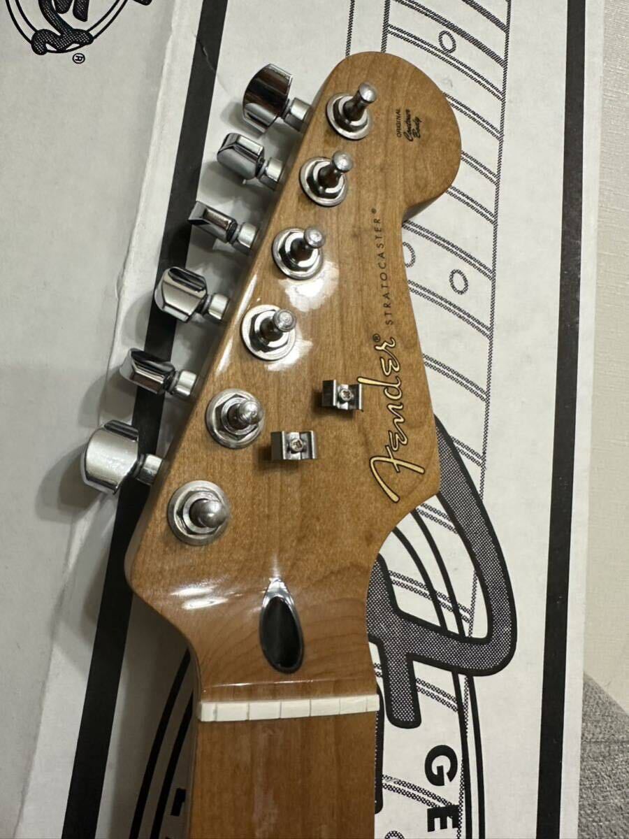 Fender フェンダーリプレイスメントネック 中古品の画像5