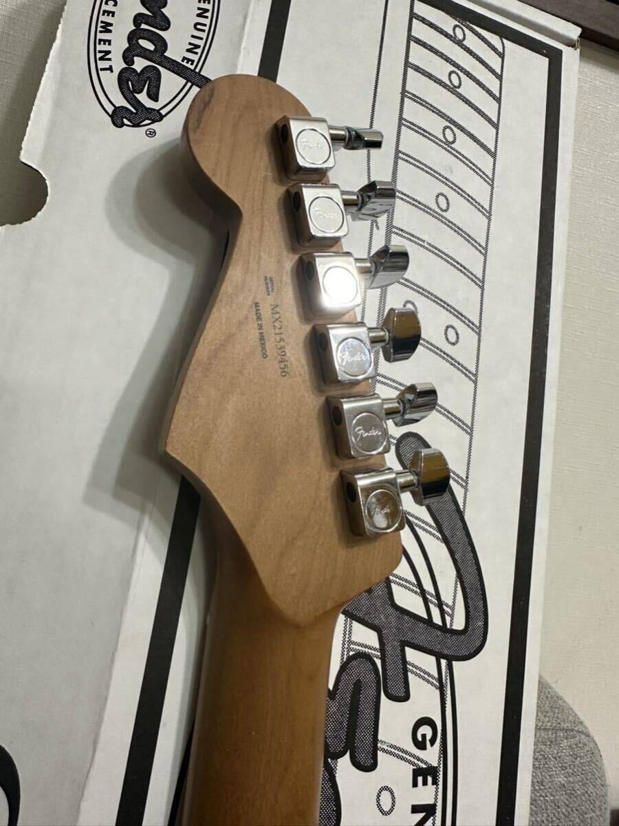Fender フェンダーリプレイスメントネック 中古品の画像2