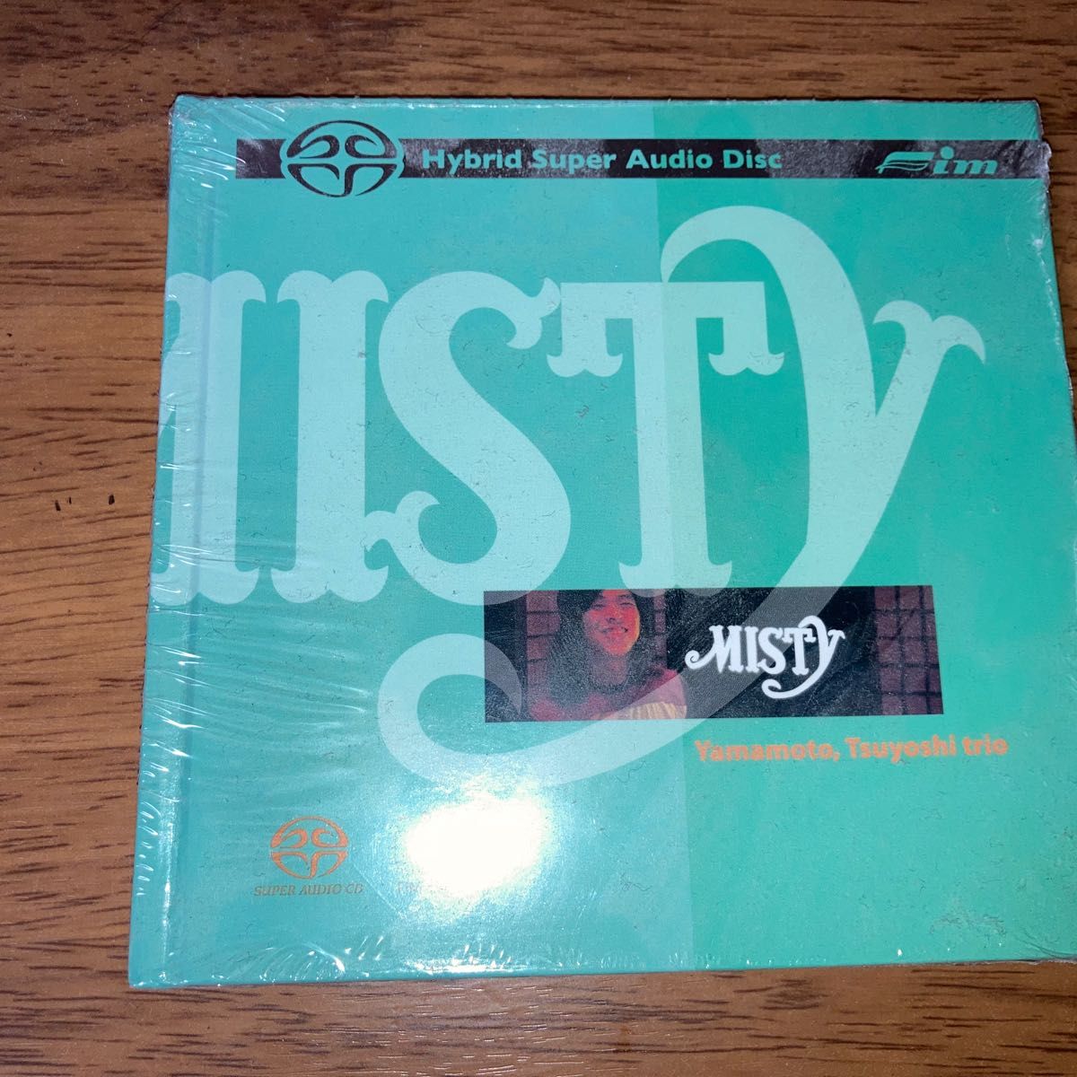 山本 剛 TSUYOSHI YAMAMOTO Misty (SACD)