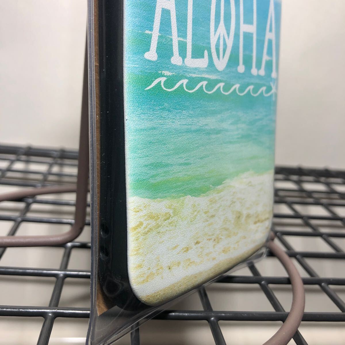 Kahiko カヒコ　iPhone X/XS ケース ハワイアン　海岸柄　スマホケース iPhoneケース 