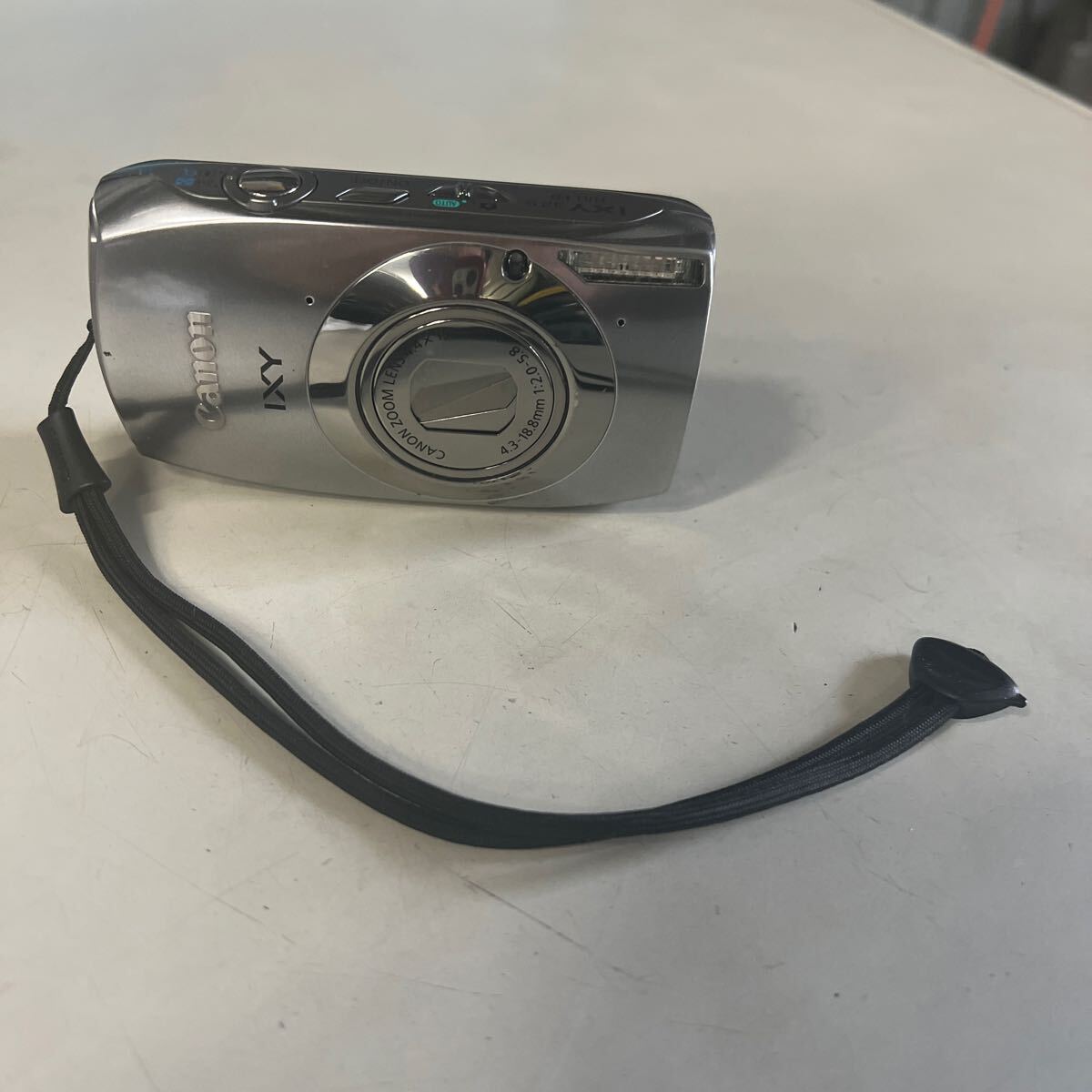 Canon IXY 32 S PC1682 コンパクトデジタルカメラ 起動確認済み