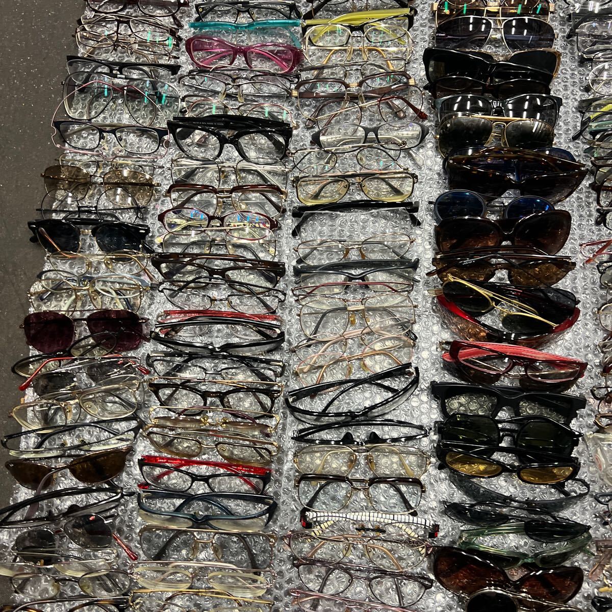 サングラス 眼鏡 大量 約400個以上 まとめ ジャンク @_画像5