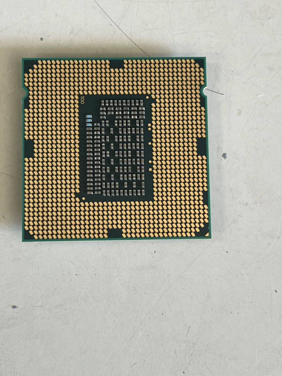 Intel Core i7-2600 SR00B 3.40GHZ CPU 動作未確認_画像2