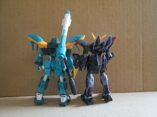 ＨＧ　カラミティ+ブリッツ　ジャンク_画像2