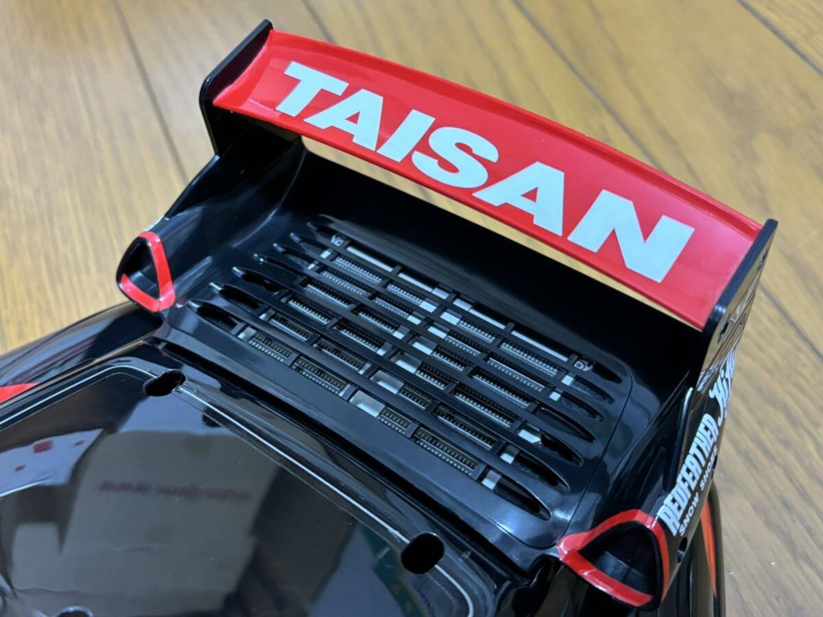 ◇タミヤTAMIYA『タイサンスターカード ポルシェ911 GT2』スペアボディ 完成品　TAISAN STARCARD PORSCHE 911GT2_画像4