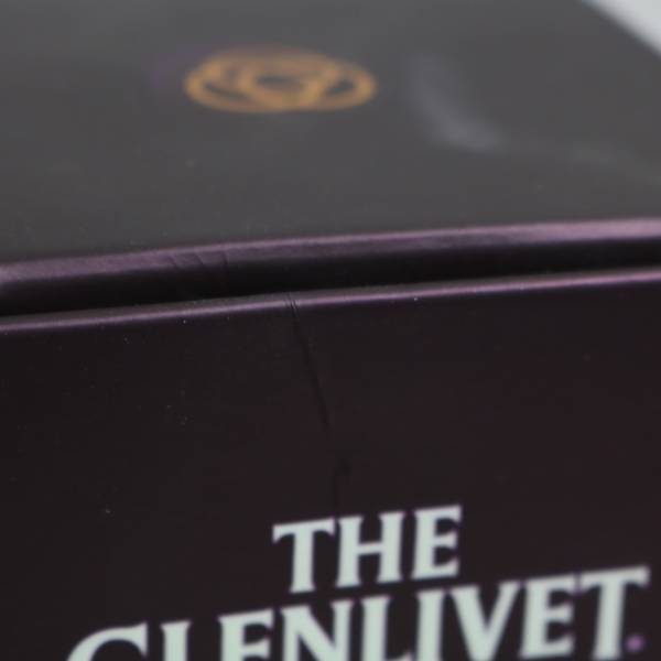 GLENLIVET（グレンリベット）トリプルカスク マチュアード ディスティラリーズ リザーブ 40％ 1000ml Z24C280247_画像7