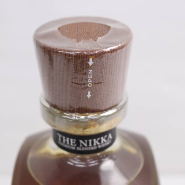 NIKKA（ニッカ）ザ ニッカ テーラード 43％ 700ml Z24C280154の画像3