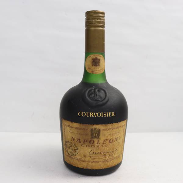 COURVOISIER（クルボアジェ）ナポレオン 40％ 700ml ※ラベル汚れ X24D010012_画像1