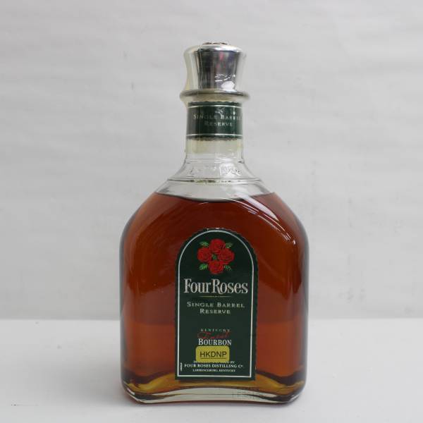 Four Roses（フォアローゼズ）シングルバレル リザーブ 43％ 750ml O24C190129の画像4