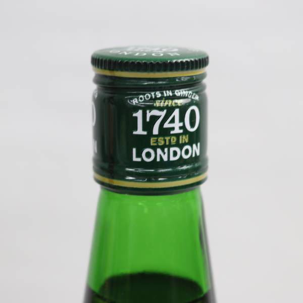 STONES（ストーンズ）オリジナル グリーン ジンジャー ワイン 13.5％ 700ml O24C080015の画像3