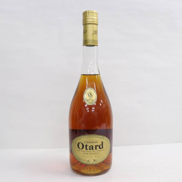 Otard（オタール）V.S. ベリー スペシャル 40％ 700ml X24C280031_画像1