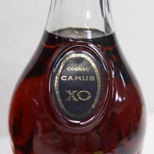 【3本セット】CAMUS（カミュ）XO ロングネック 40％ 700・1000ml N24C300042の画像6