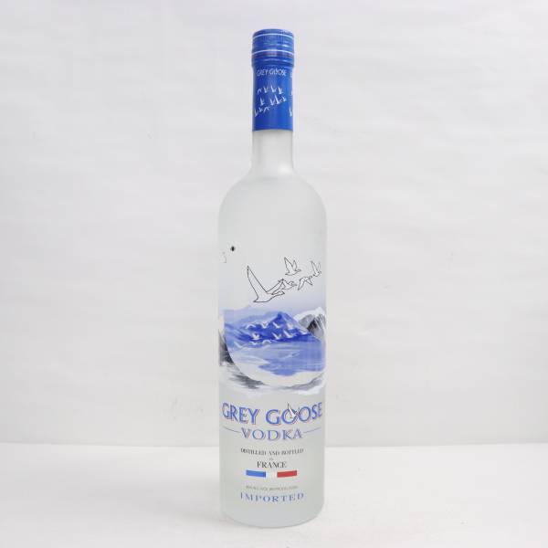 GREY GOOSE（グレイグース）ウォッカ 40％ 750ml X24D010089_画像1