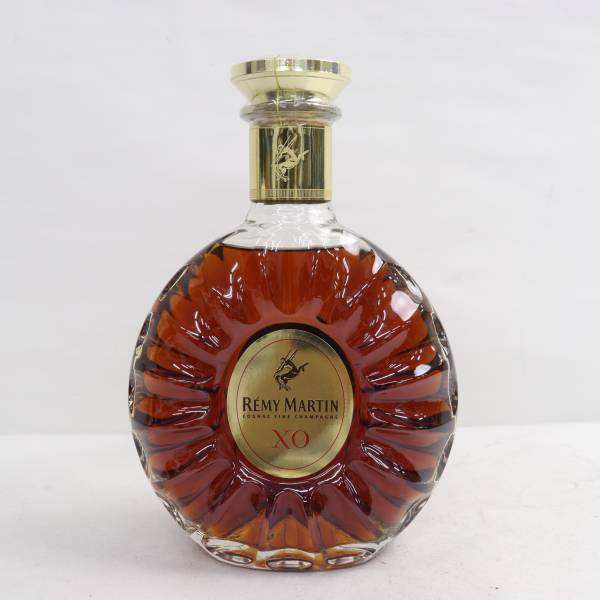 REMY MARTIN（レミーマルタン）XO 40％ 700ml U24D010096_画像1