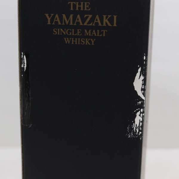 1円~SUNTORY（サントリー）山崎 18年 43％ 700ml U24C310005の画像10