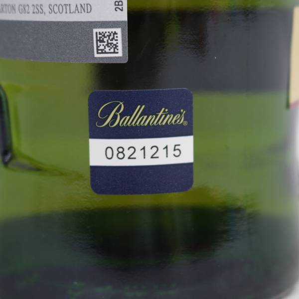 1円~Ballantines（バランタイン）17年 40％ 700ml U24D060017_画像7