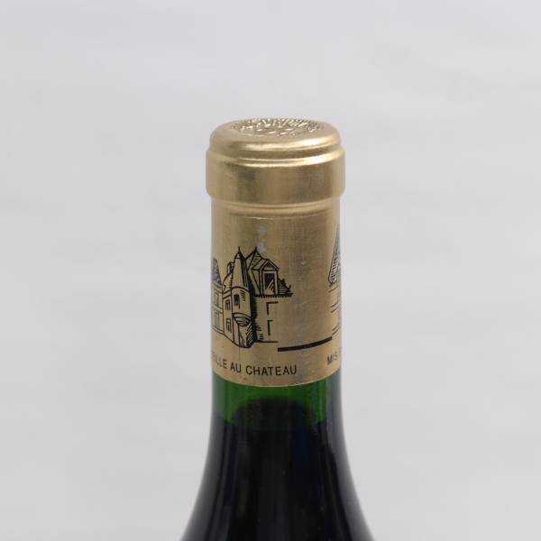 1円~CHATEAU HAUT-BRION（シャトーオーブリオン）1998 13％ 750ml S24C010047の画像3