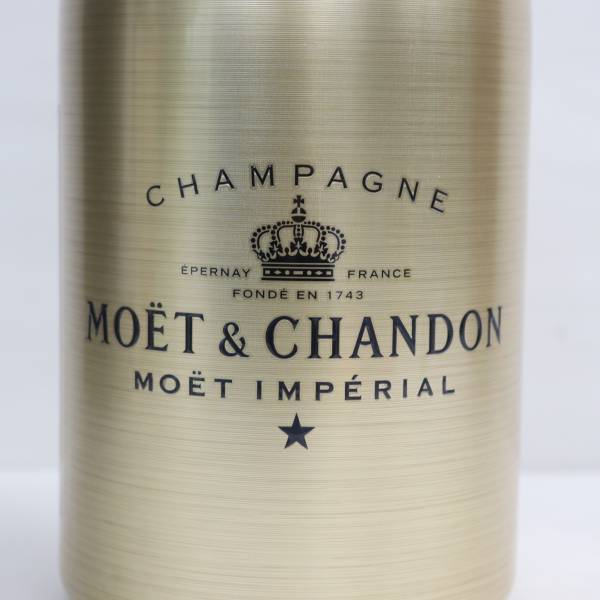 MOET＆CHANDON（モエエシャンドン）ブリュット アンペリアル ゴールド マグナムボトル 12％ 1500ml R24C300020の画像2