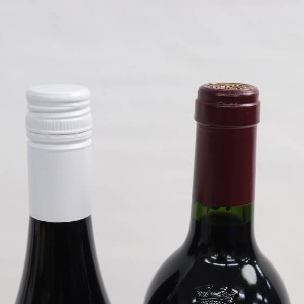 【2本セット】ワイン各種（ボデガス イ ビニェードス アリオン 2016 15% 750ml 等）C24D060003の画像3