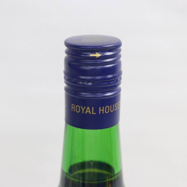 Royal Household（ロイヤルハウスホールド）43％ 750ml S24D040079の画像3