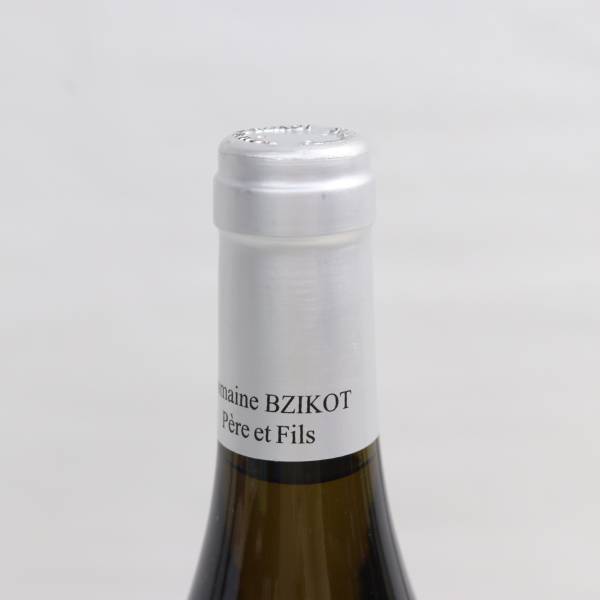 1円~Bzikot（ビズコット）ピュリニー モンラッシェ プルミエクリュ レ ぺリエール 2018 13.5％ 750ml J24C310001の画像3