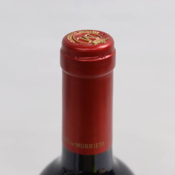 1円~ MARQUES DE MURRIETA（マルケス デ ムリエタ）カスティーリョ イガイ グラン レゼルヴァ エスペシャル 2007 14％ 750ml X24D090064の画像3