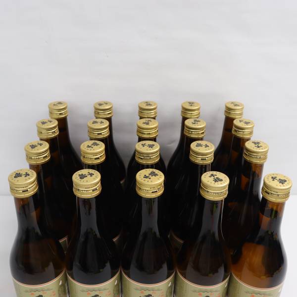 【20本セット】千福 特撰 黒松 本醸造 15.5度 300ml 製造24.02 X24D080035の画像3