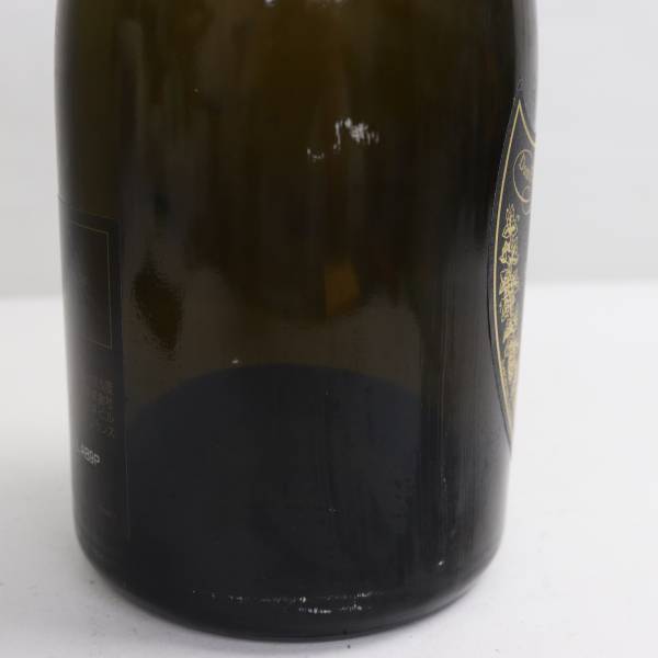 Dom perignon（ドンペリニヨン）エノテーク 1982 12.5％ 750ml ※ボトルキズ N24D130034_画像9