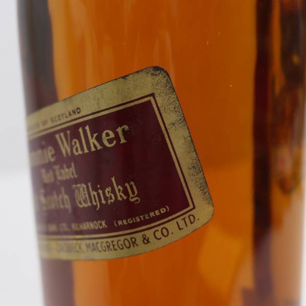 JOHNNIE WALKER（ジョニーウォーカー）レッドラベル コルクキャップ 43％ 760ml D24D130009の画像8