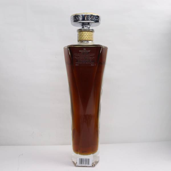 1円~MACALLAN（マッカラン）リフレクション 43％ 700ml T24D040184の画像4